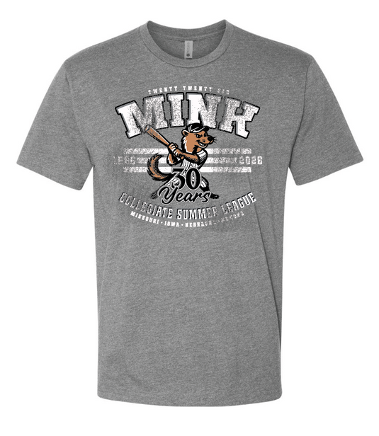 MINK 30 years Shirt
