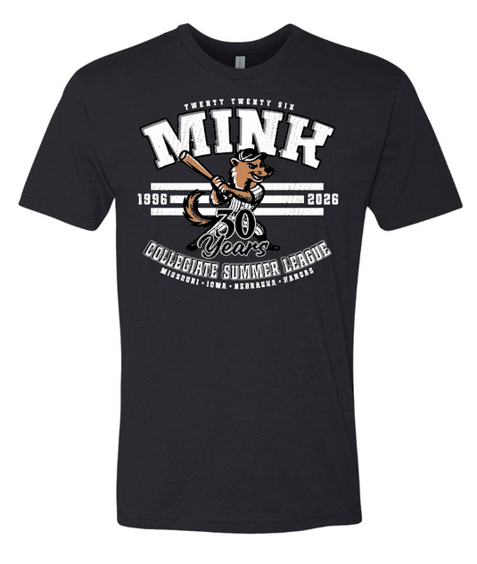 MINK 30 years Shirt