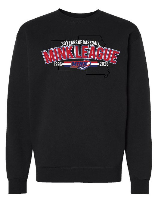M.I.N.K. League Sweatshirt