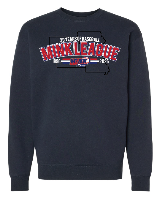 Load image into Gallery viewer, M.I.N.K. League Sweatshirt
