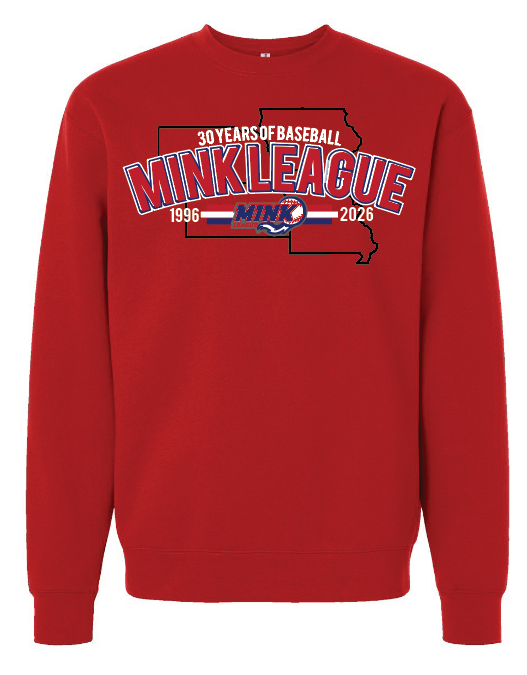 Load image into Gallery viewer, M.I.N.K. League Sweatshirt
