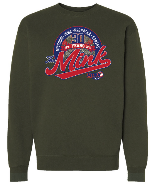 The Mink Sweatshirt