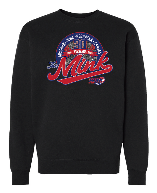The Mink Sweatshirt