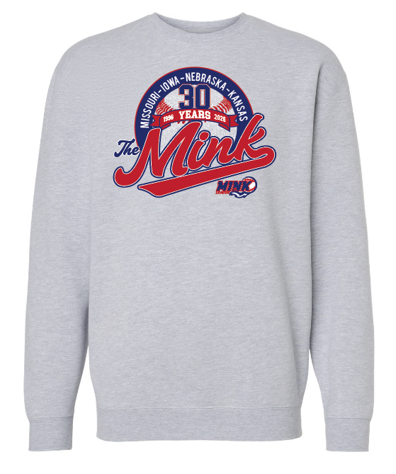Load image into Gallery viewer, The Mink Sweatshirt
