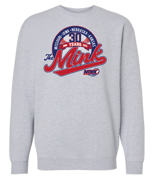 The Mink Sweatshirt