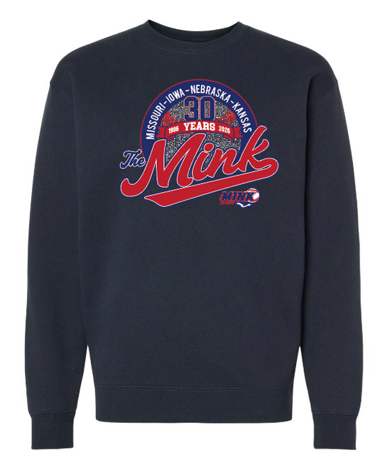 The Mink Sweatshirt