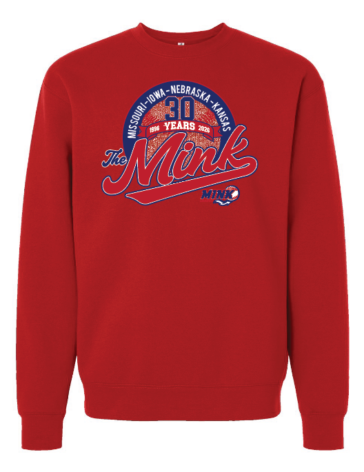 The Mink Sweatshirt