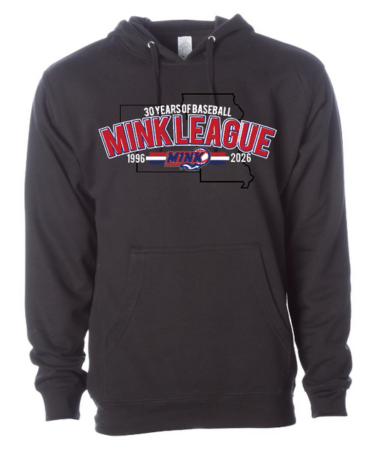 M.I.N.K. League Hoodie