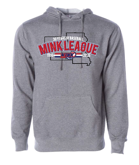 M.I.N.K. League Hoodie