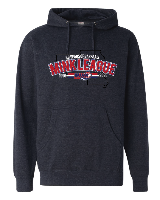 Load image into Gallery viewer, M.I.N.K. League Hoodie
