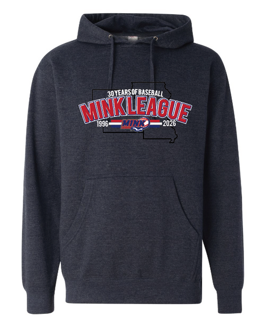 M.I.N.K. League Hoodie