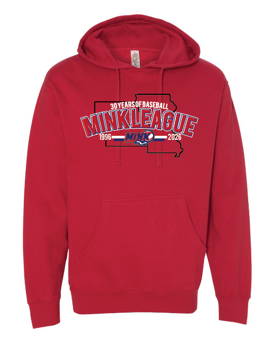 Load image into Gallery viewer, M.I.N.K. League Hoodie
