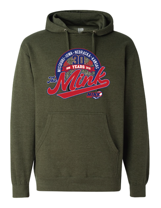 The Mink Hoodie