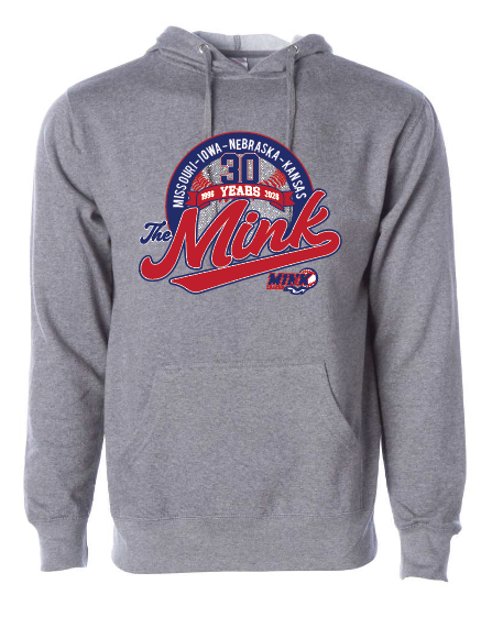 The Mink Hoodie