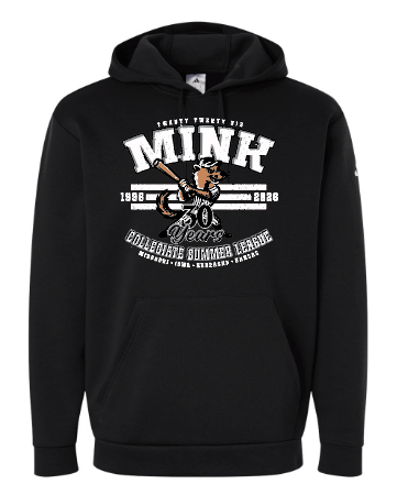 MINK 30 years Hoodie - Adidas