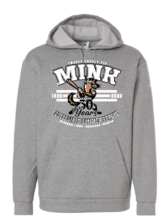Load image into Gallery viewer, MINK 30 years Hoodie - Adidas
