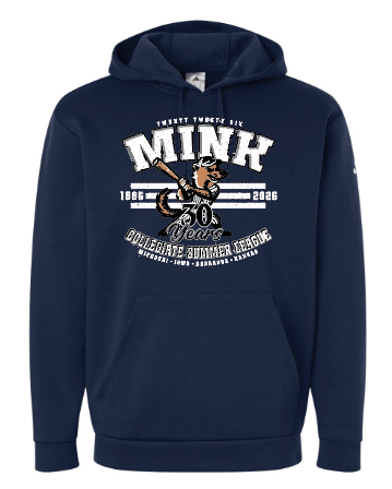 MINK 30 years Hoodie - Adidas