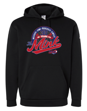 Load image into Gallery viewer, The Mink Hoodie - Adidas
