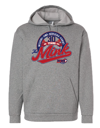 The Mink Hoodie - Adidas