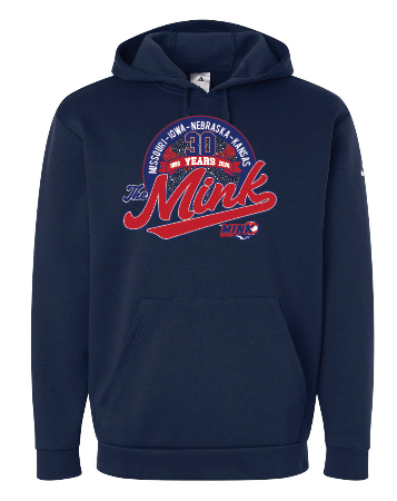 The Mink Hoodie - Adidas
