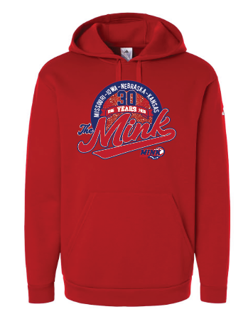 The Mink Hoodie - Adidas