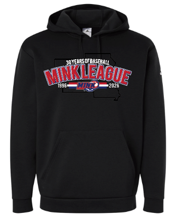 Load image into Gallery viewer, M.I.N.K League Hoodie - Adidas
