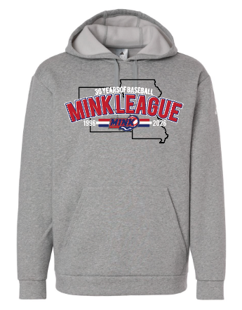 Load image into Gallery viewer, M.I.N.K League Hoodie - Adidas
