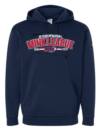 Load image into Gallery viewer, M.I.N.K League Hoodie - Adidas
