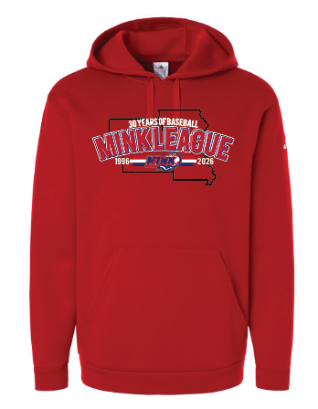 Load image into Gallery viewer, M.I.N.K League Hoodie - Adidas
