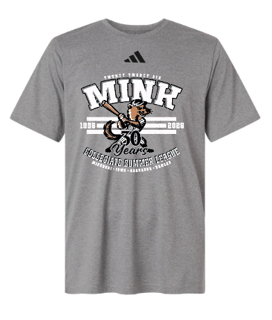 Load image into Gallery viewer, MINK 30 years Shirt - Adidas
