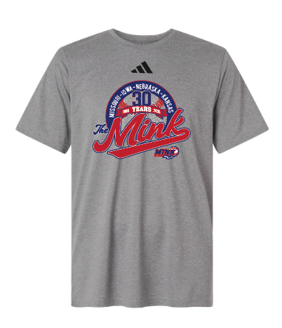 The Mink Shirt - Adidas