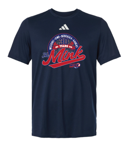 Load image into Gallery viewer, The Mink Shirt - Adidas
