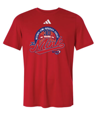 The Mink Shirt - Adidas