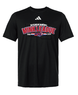 Load image into Gallery viewer, M.I.N.K League Shirt - Adidas
