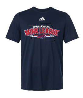 M.I.N.K League Shirt - Adidas