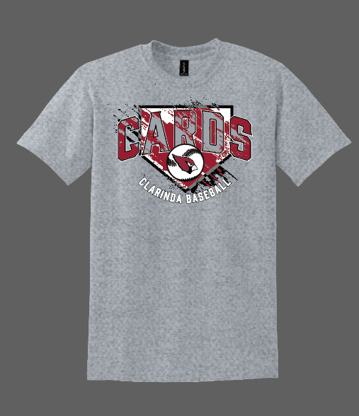 Load image into Gallery viewer, CLARINDA BASEBALL SHIRT

