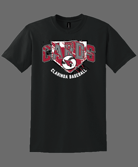 Load image into Gallery viewer, CLARINDA BASEBALL SHIRT
