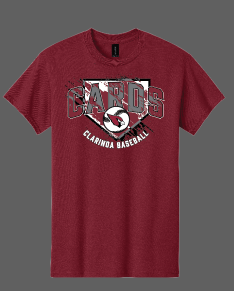 Load image into Gallery viewer, CLARINDA BASEBALL SHIRT
