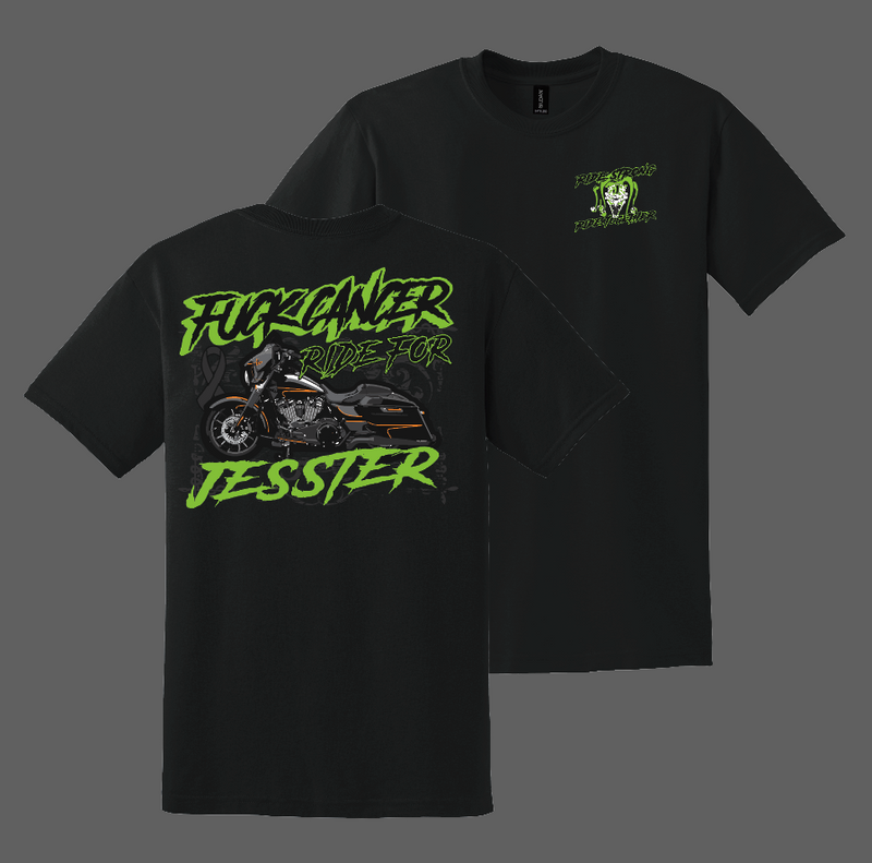 Load image into Gallery viewer, RIDE FOR JESSTER
