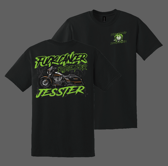 RIDE FOR JESSTER