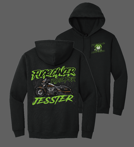 RIDE FOR JESSTER
