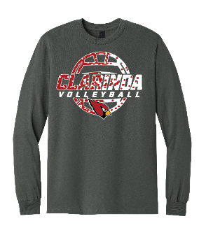 Clarinda Volleyball Apparel