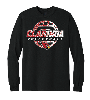 Load image into Gallery viewer, Clarinda Volleyball Apparel

