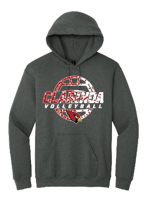 Load image into Gallery viewer, Clarinda Volleyball Apparel
