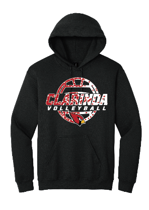 Clarinda Volleyball Apparel