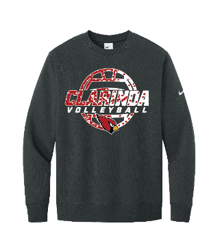 Load image into Gallery viewer, Clarinda Volleyball Apparel - Nike
