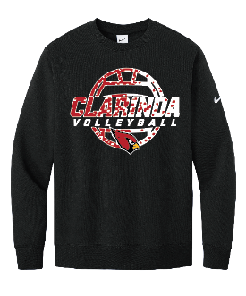 Load image into Gallery viewer, Clarinda Volleyball Apparel - Nike
