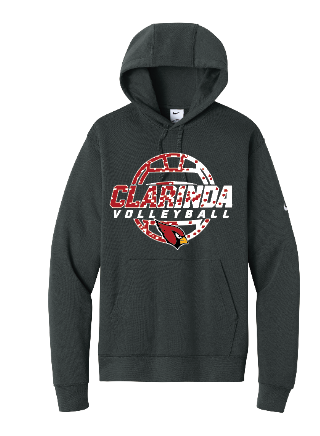 Load image into Gallery viewer, Clarinda Volleyball Apparel - Nike
