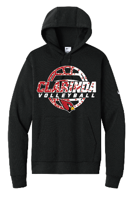 Load image into Gallery viewer, Clarinda Volleyball Apparel - Nike
