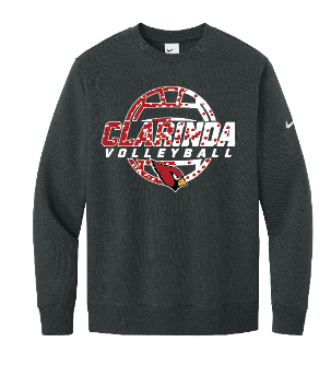Clarinda Volleyball Apparel - Nike